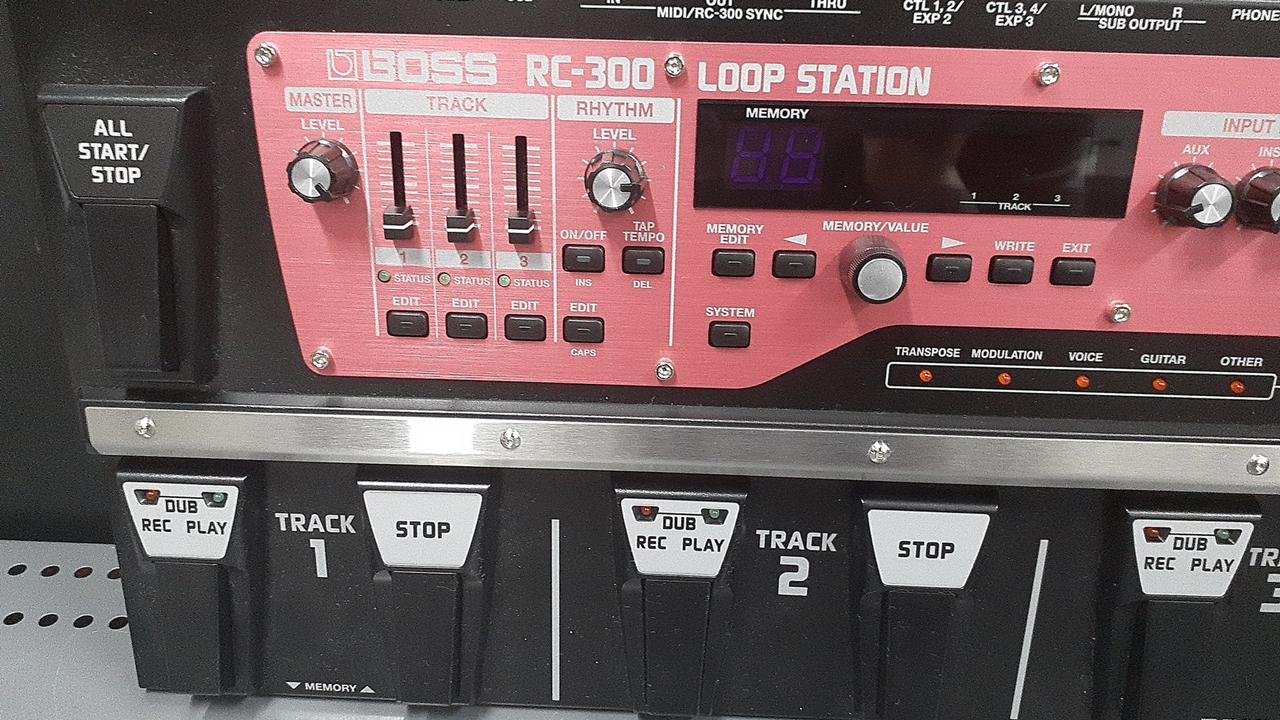美品　ボス　ループステーション ループステーション mk2」の人気商品一覧 | 安い商品を通販