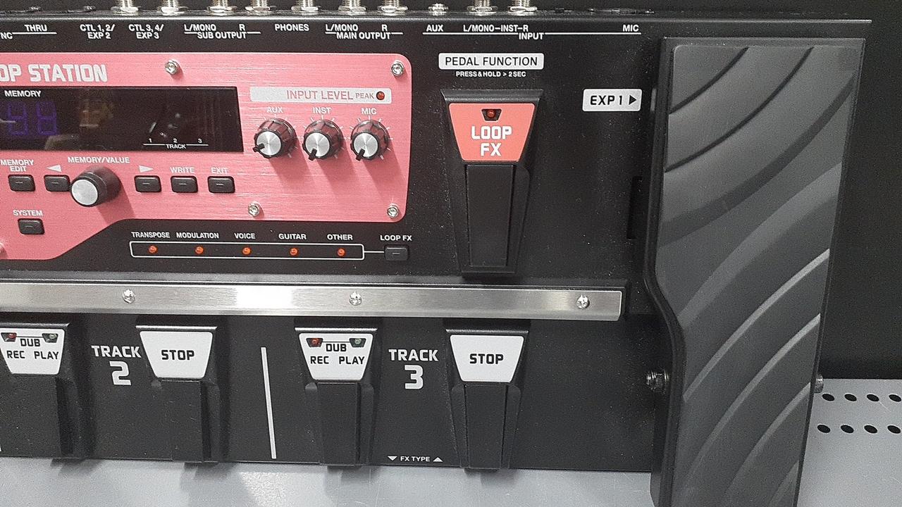 美品　ボス　ループステーション ループステーション mk2」の人気商品一覧 | 安い商品を通販