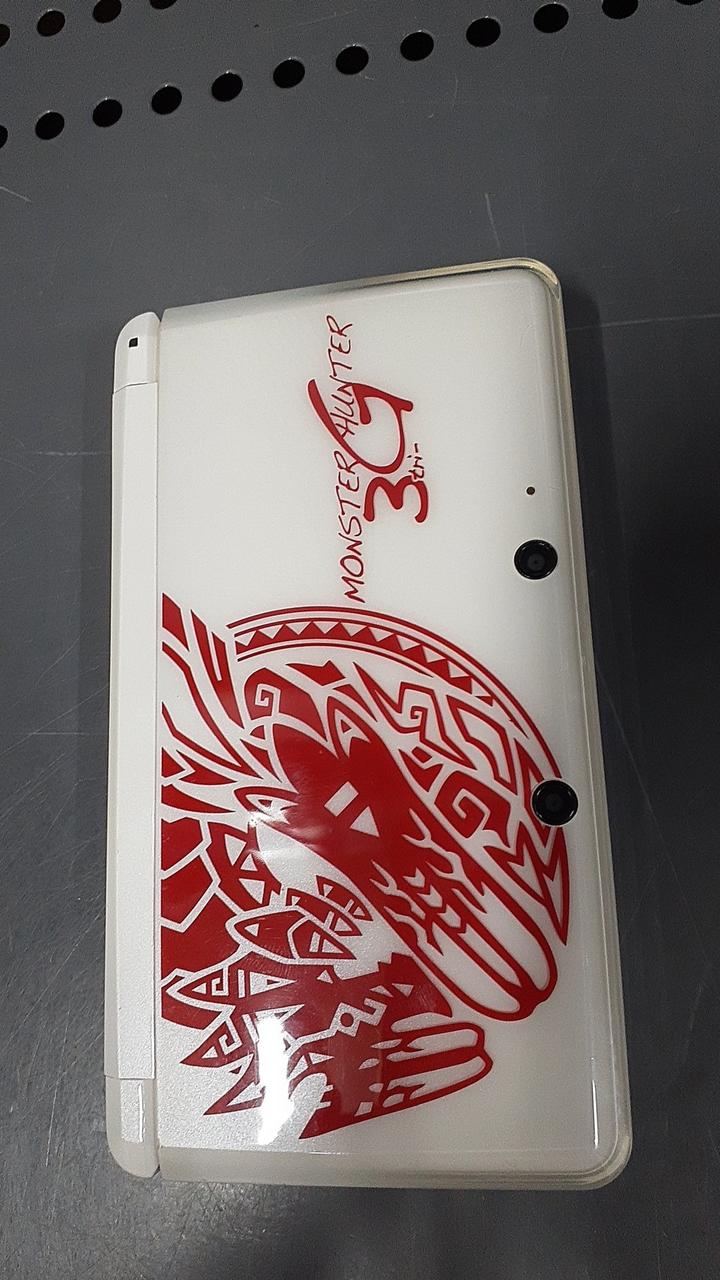 ニンテンドウ(NINTENDO)|3DS (モンハン3Gモデル)|HARDOFFオフ