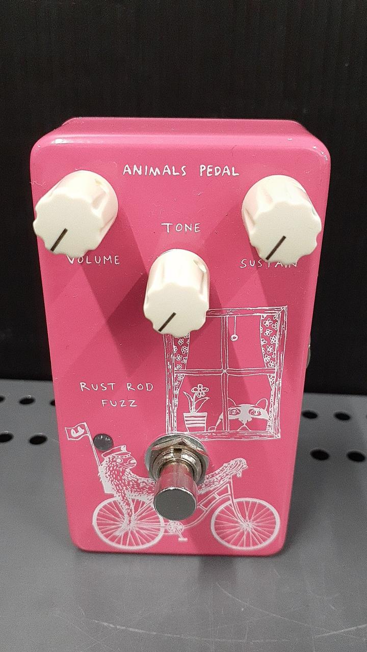 ANIMALS PEDAL|エフェクター|HARDOFFオフモール（オフモ