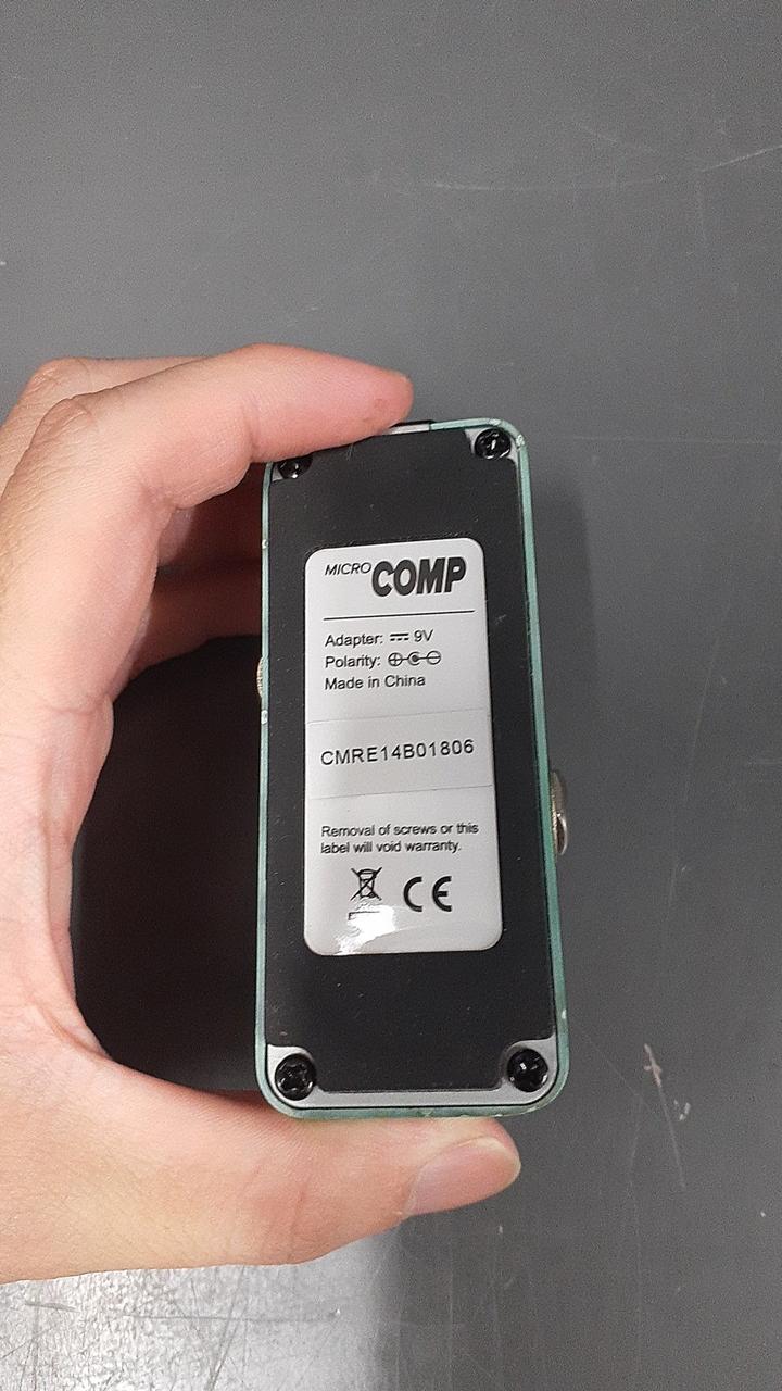 Fender Micro Comp ギターエフェクター フェンダー(FENDER)|エフェクター|HARDOFFオフモール（オフモ