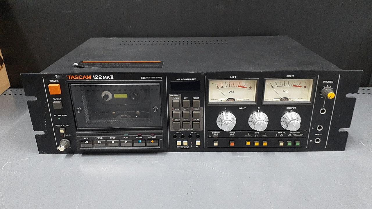 タスカム(TASCAM)|カセットデッキ|HARDOFFオフモール（オフモ