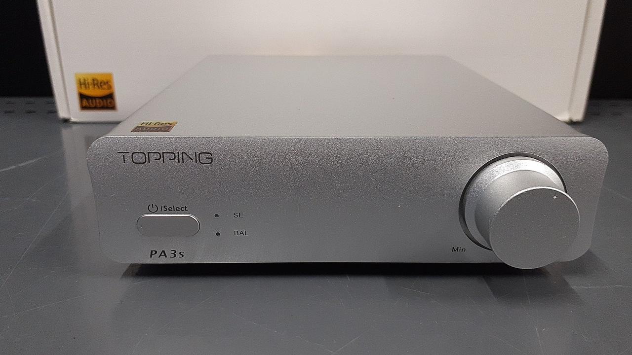 トッピング(TOPPING)|パワーアンプ|HARDOFFオフモール（オフモ