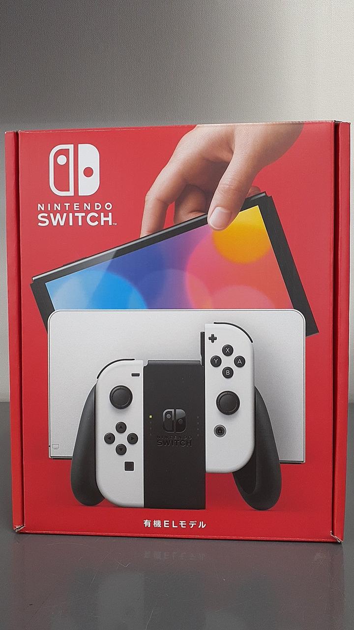 SWITCH有機ELモデル