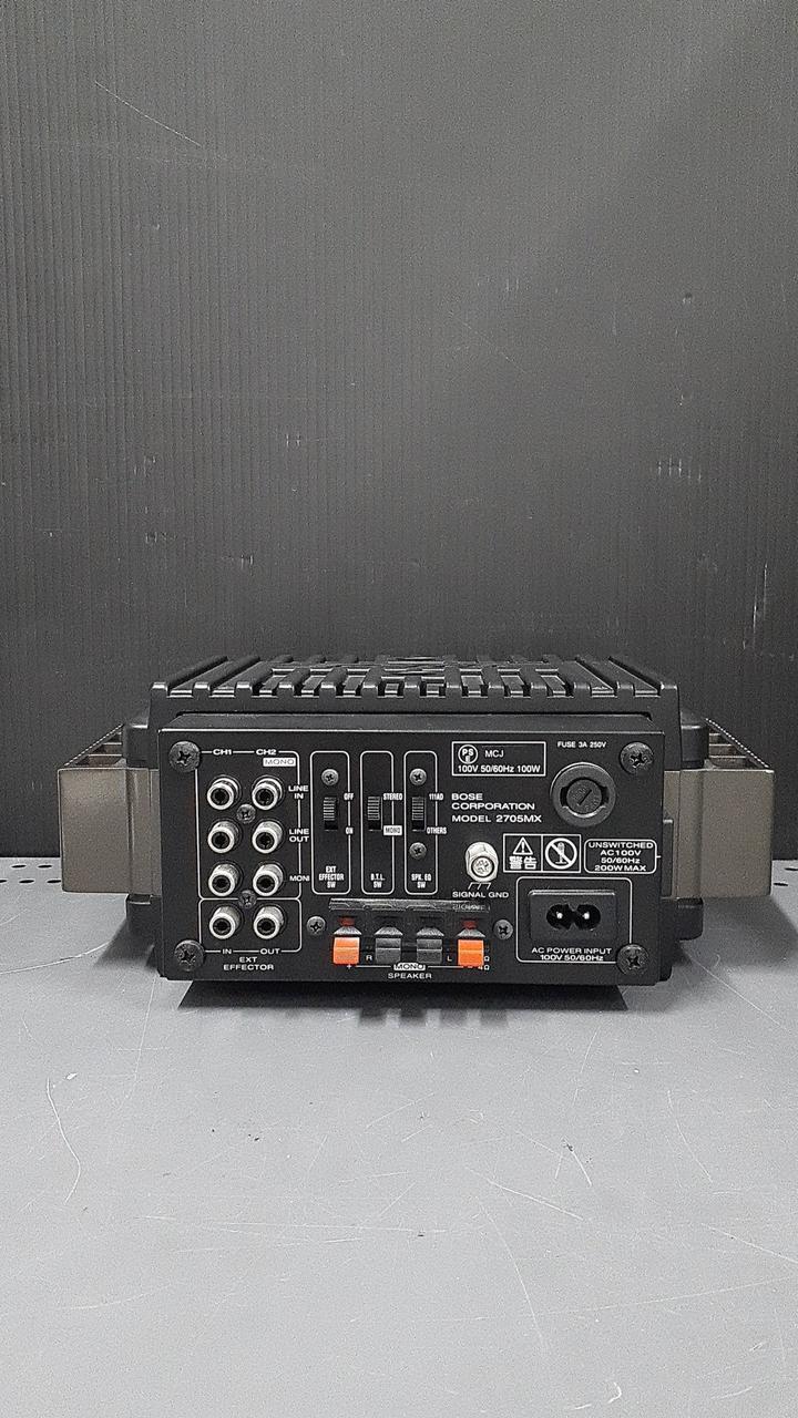 BOSE|パワーアンプ|HARDOFFオフモール（オフモ）|1011020000016600