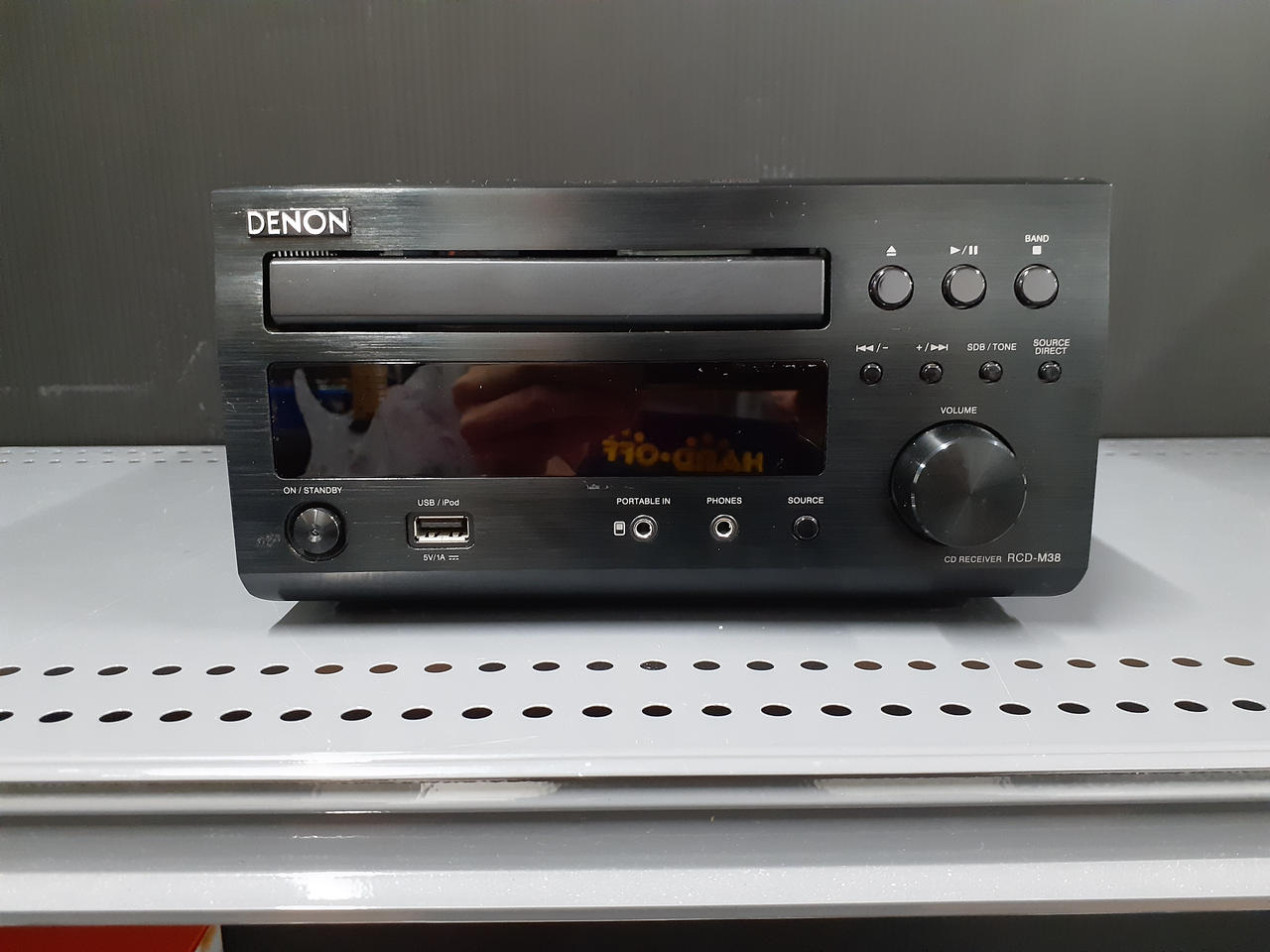 デノン / デンオン(DENON)|CDレシーバー|【ハードオフ公式通販】オフ