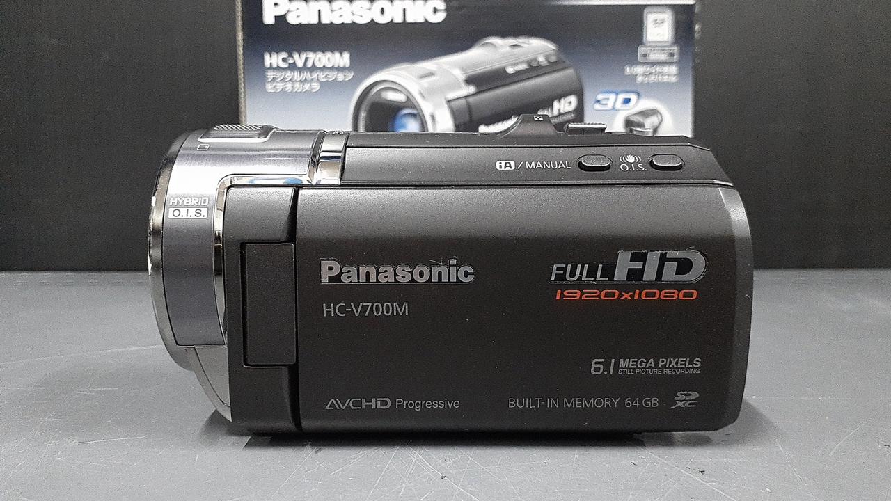 PANASONIC|ビデオカメラ|HARDOFFオフモール（オフモ）|1011020000017368