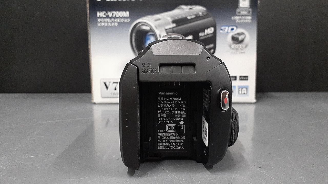 PANASONIC|ビデオカメラ|HARDOFFオフモール（オフモ）|1011020000017368