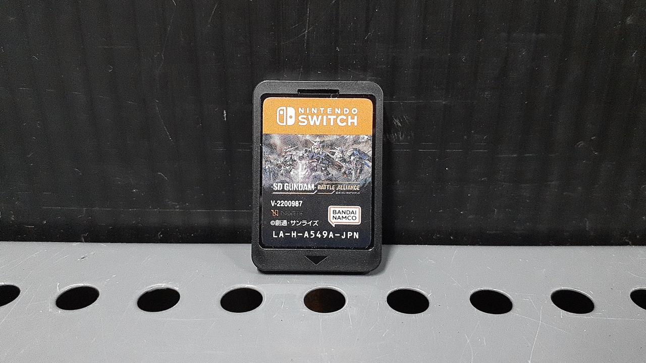 SWITCHソフト