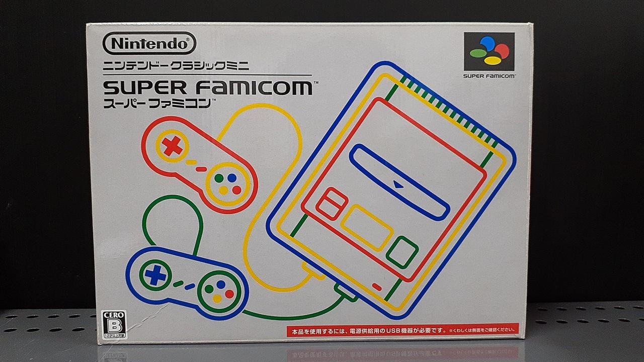 NINTENDO / 任天堂|ニンテンドークラシックミニ|【ハードオフ公式通販