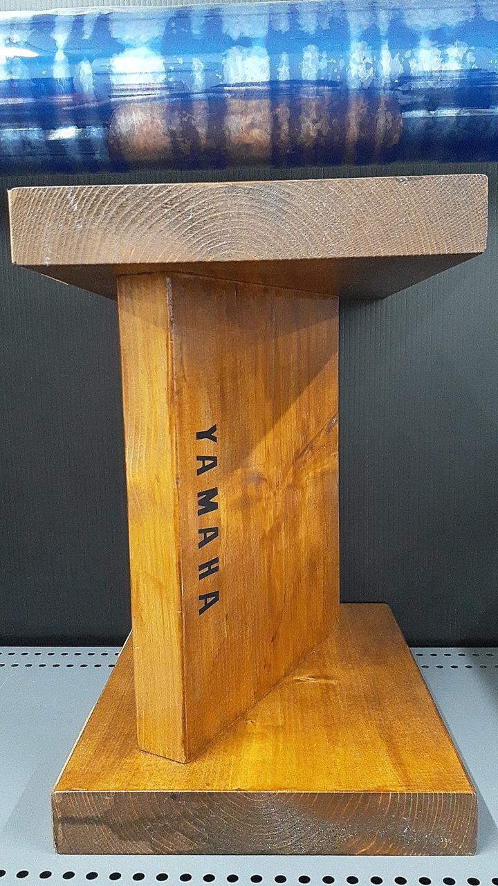 純正 YAMAHA ロゴ入り 激レア スピーカースタンド YAMAHA|スピーカースタンドペア|【ハードオフ公式通販】オフモール