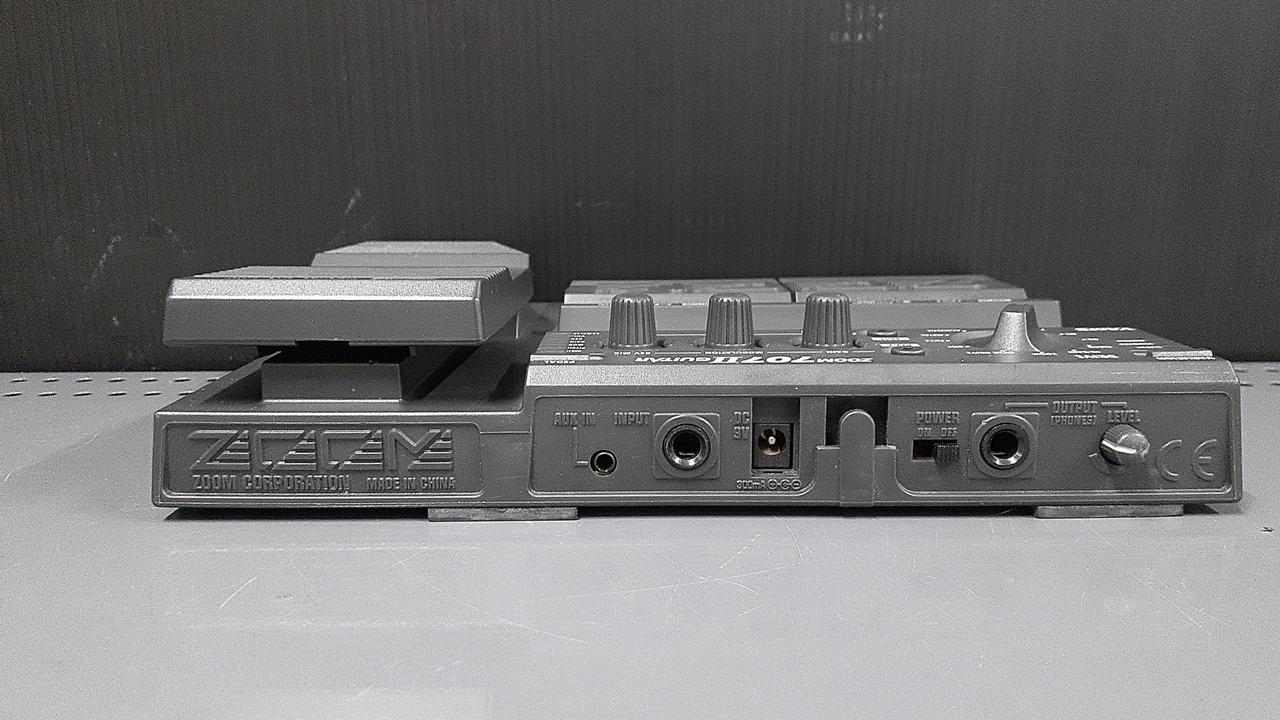 ZOOM|マルチエフェクター|【ハードオフ公式通販】オフモール