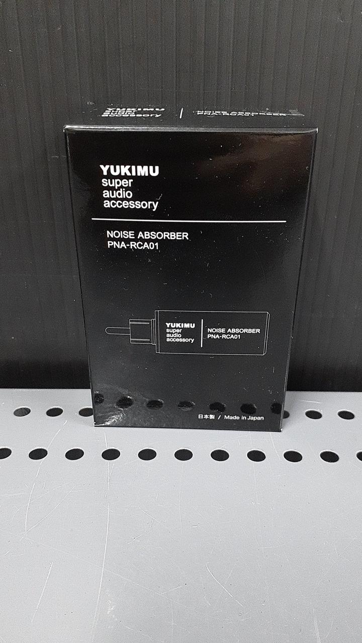 YUKIMU|ノイズアブソーバー|【ハードオフ公式通販】オフモール YUKIMU|ノイズアブソーバー|【ハードオフ公式通販】オフモール