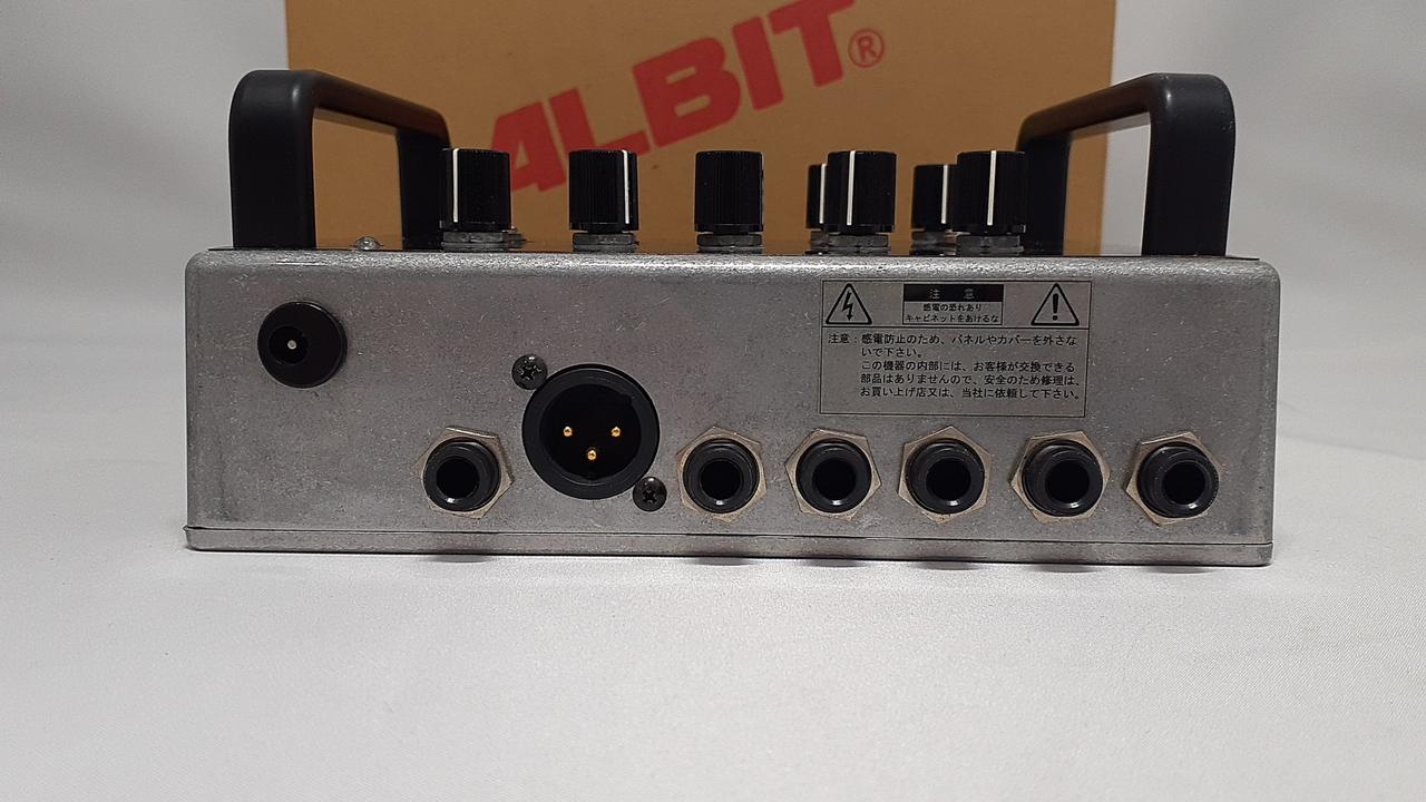 ALBIT|ベース用プリアンプ|【ハードオフ公式通販】オフモール