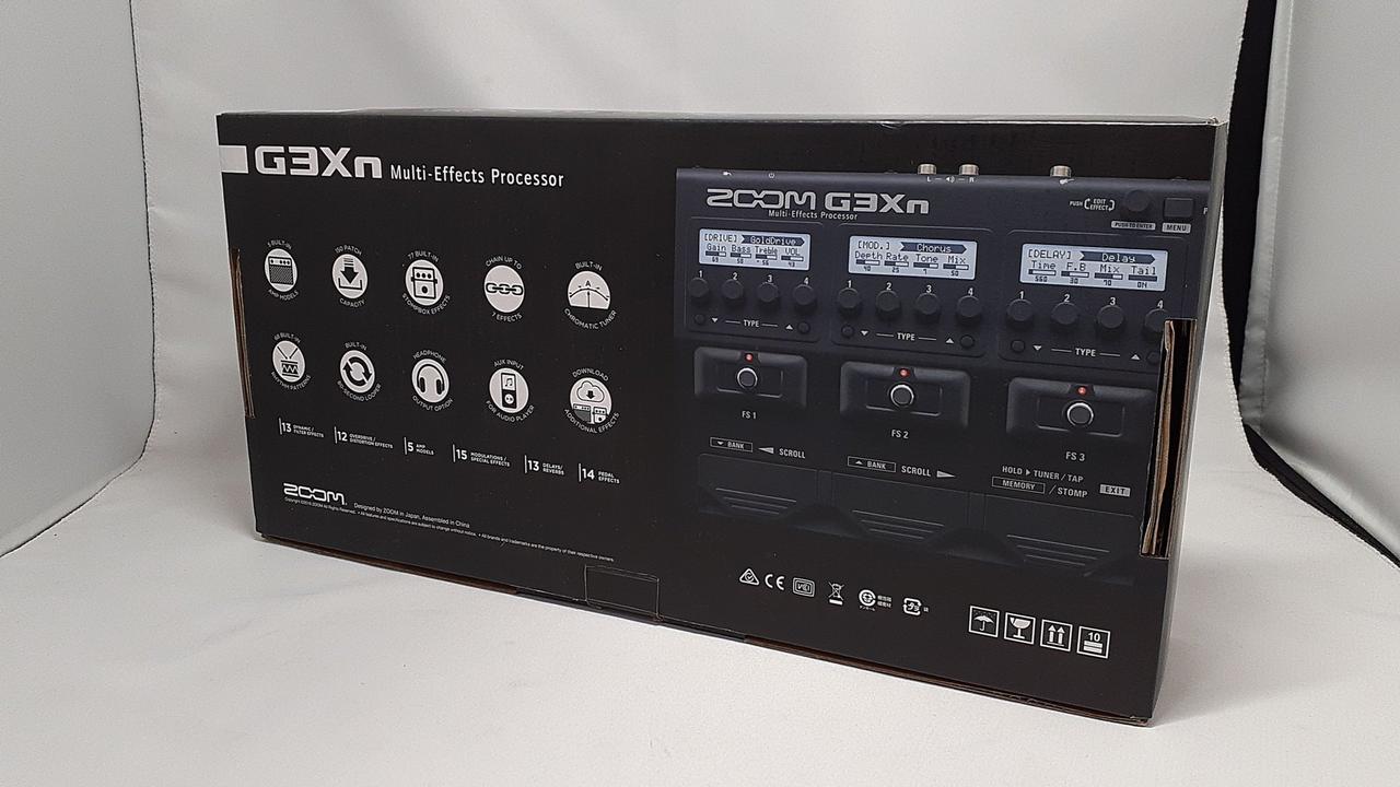 ZOOM|マルチエフェクター|【ハードオフ公式通販】オフモール