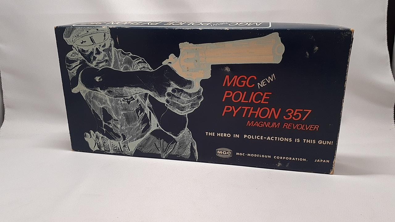 MGC|モデルガン|【ハードオフ公式通販】オフモール|1011020000020002