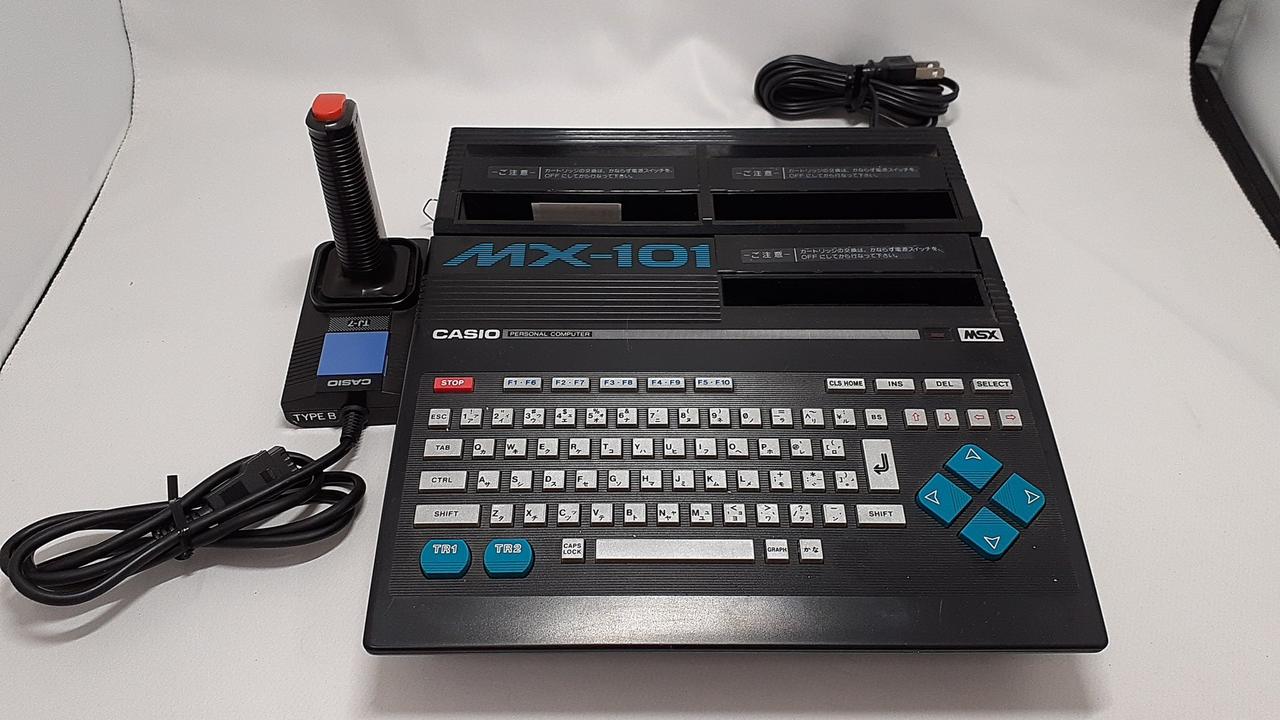 CASIO|MSX|【ハードオフ公式通販】オフモール|1011020000020109