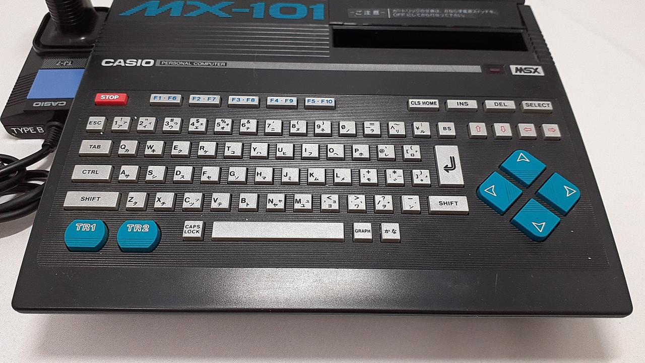 CASIO|MSX|【ハードオフ公式通販】オフモール|1011020000020109