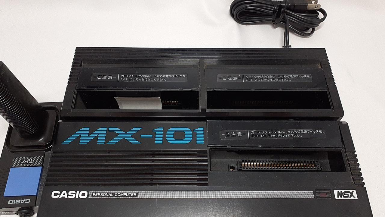 CASIO|MSX|【ハードオフ公式通販】オフモール|1011020000020109
