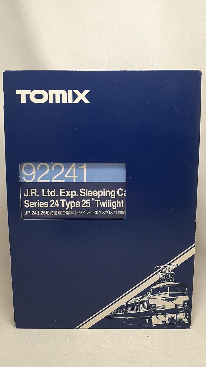 寝台特急トワイライトエクスプレス　よりどりオリジナルグッズ　【現在入手不可商品】 TOMIX|Nゲージ トワイライトエクスプレス|【ハードオフ公式通販】オフ