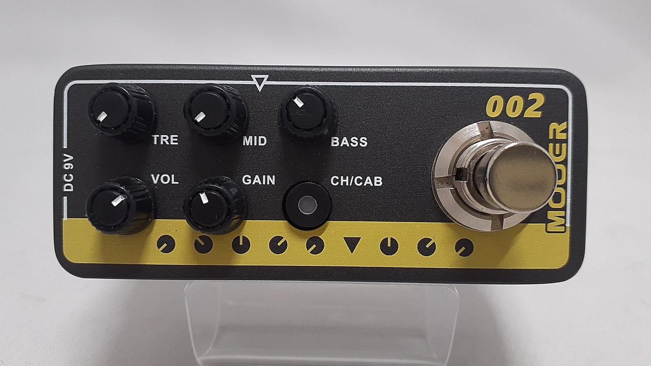 MOOER|エフェクター|【ハードオフ公式通販】オフモール|1011020000020262