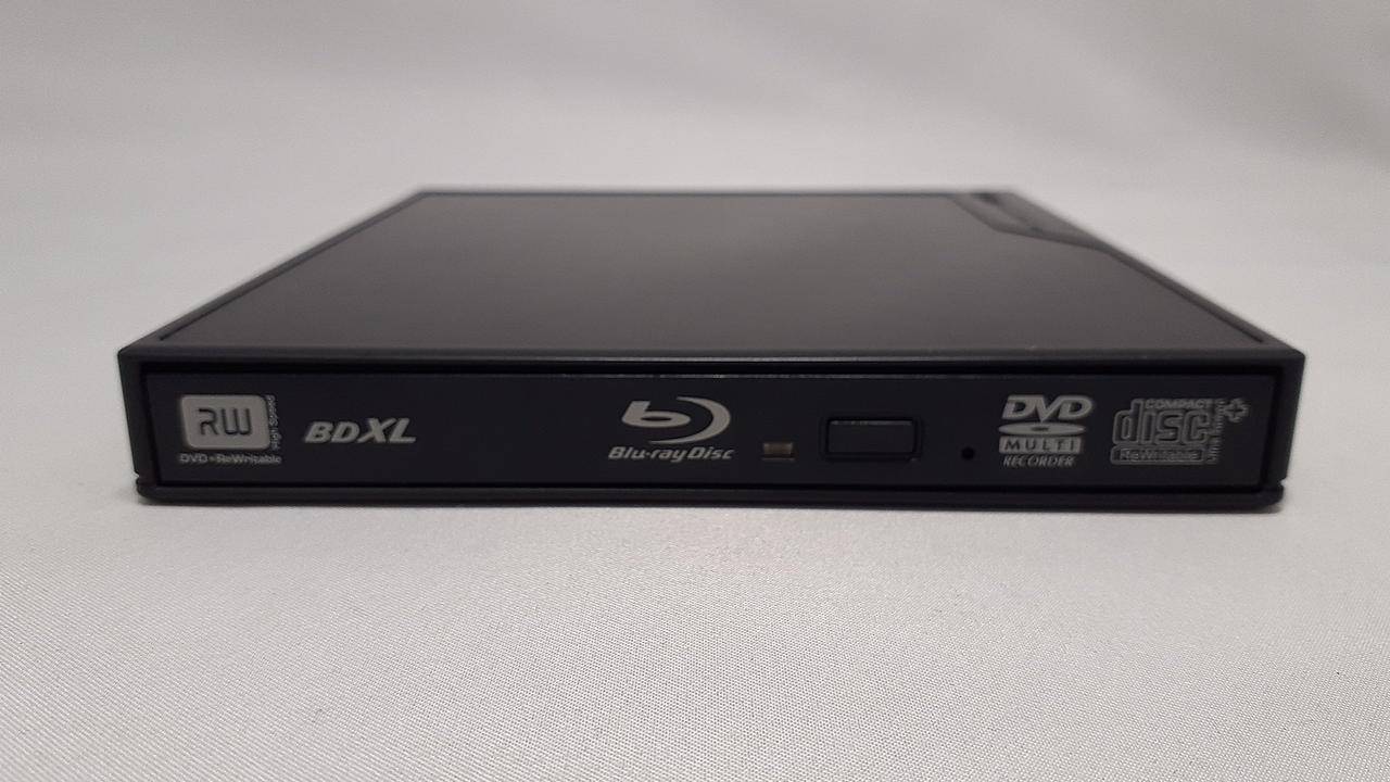 LOGITEC|ポータブルBDドライブ|【ハードオフ公式通販】オフモール
