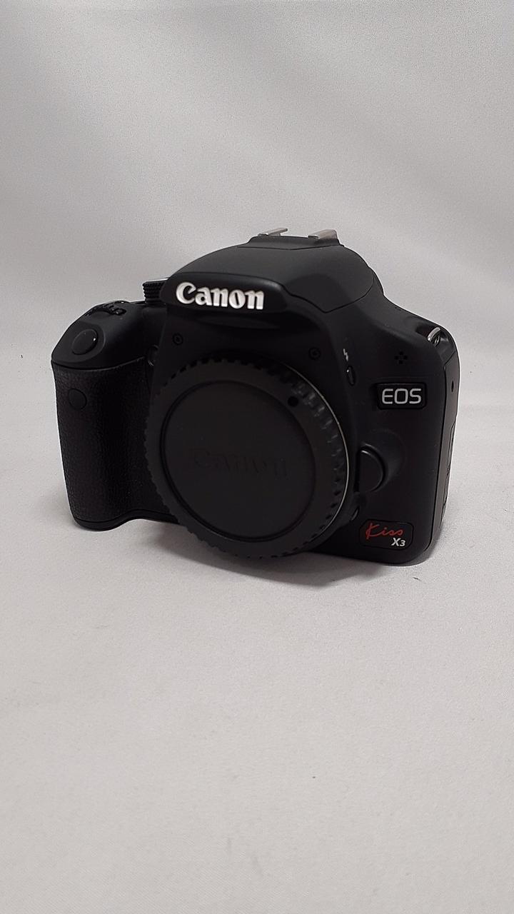 キヤノン(CANON)|デジタル一眼レフ ダブルズームキット|【ハードオフ