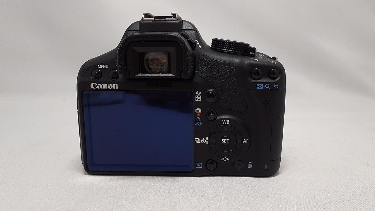 キヤノン(CANON)|デジタル一眼レフ ダブルズームキット|【ハードオフ