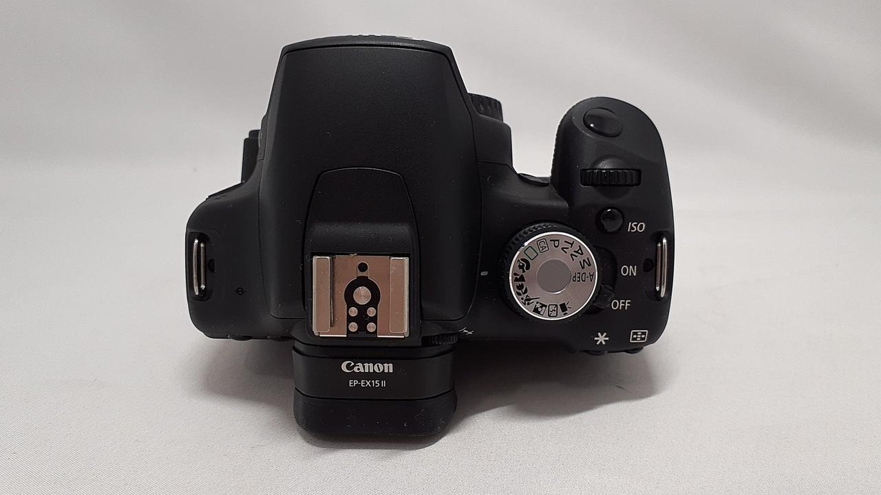 キヤノン(CANON)|デジタル一眼レフ ダブルズームキット|【ハードオフ