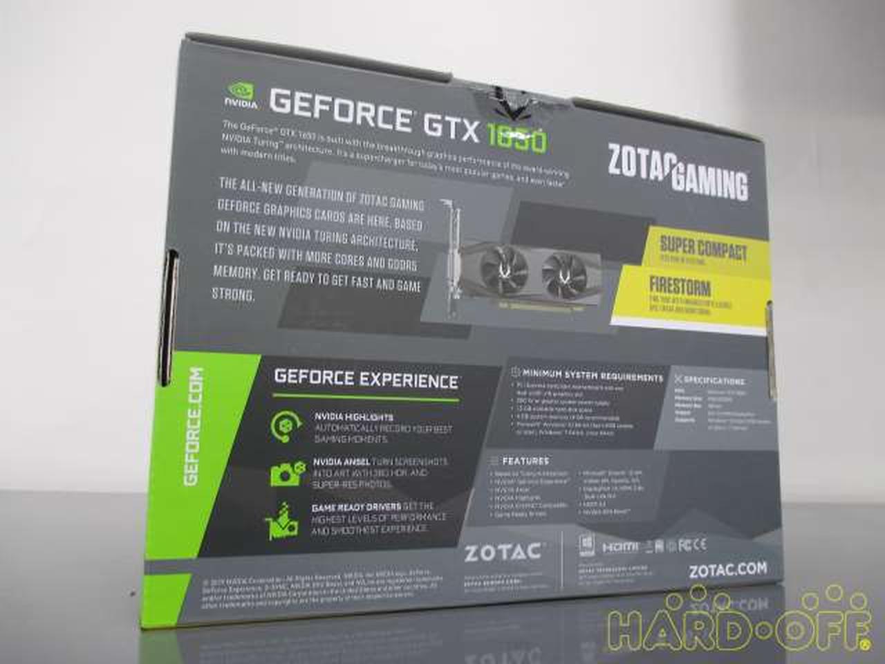 Zotac その他 Pci Express Hardoffオフモール Zotac その他 Pci Express Hardoffオフモール