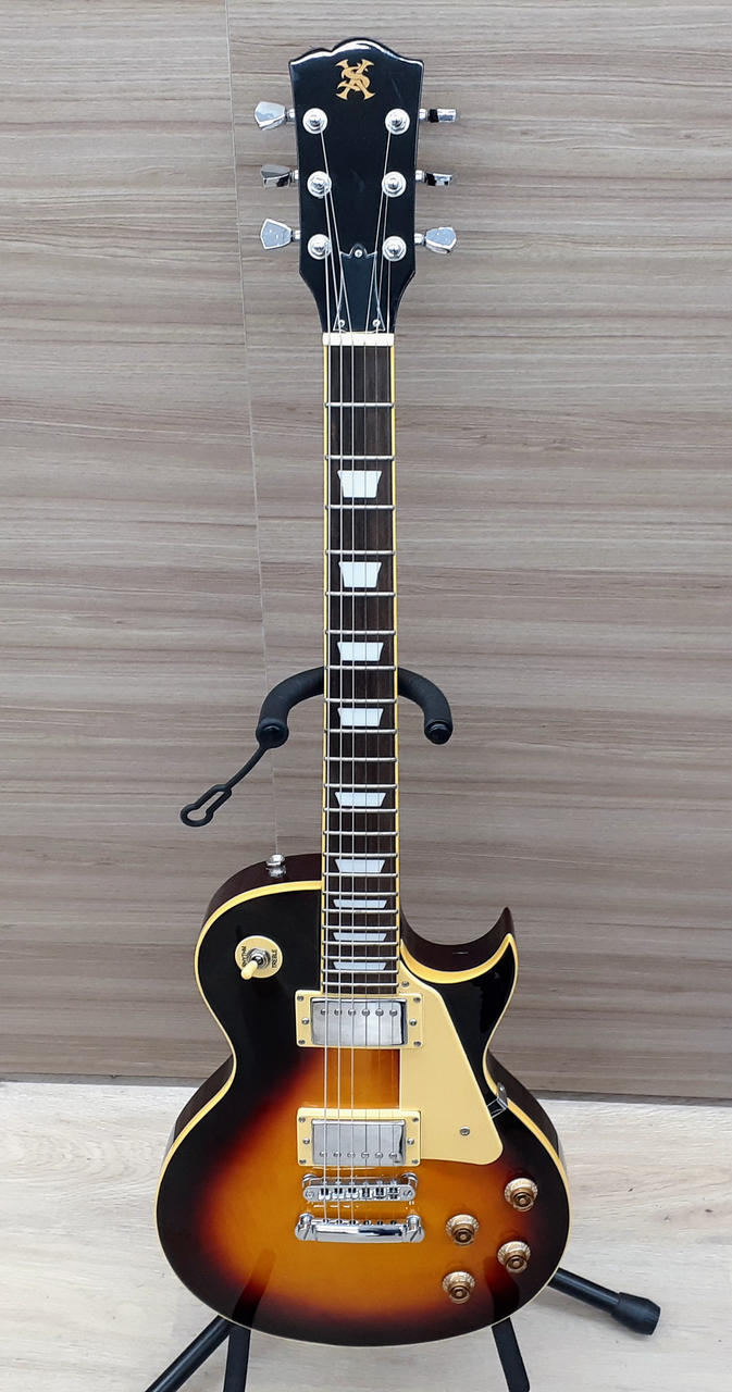 エレキギター レスポールSX ジャンク品