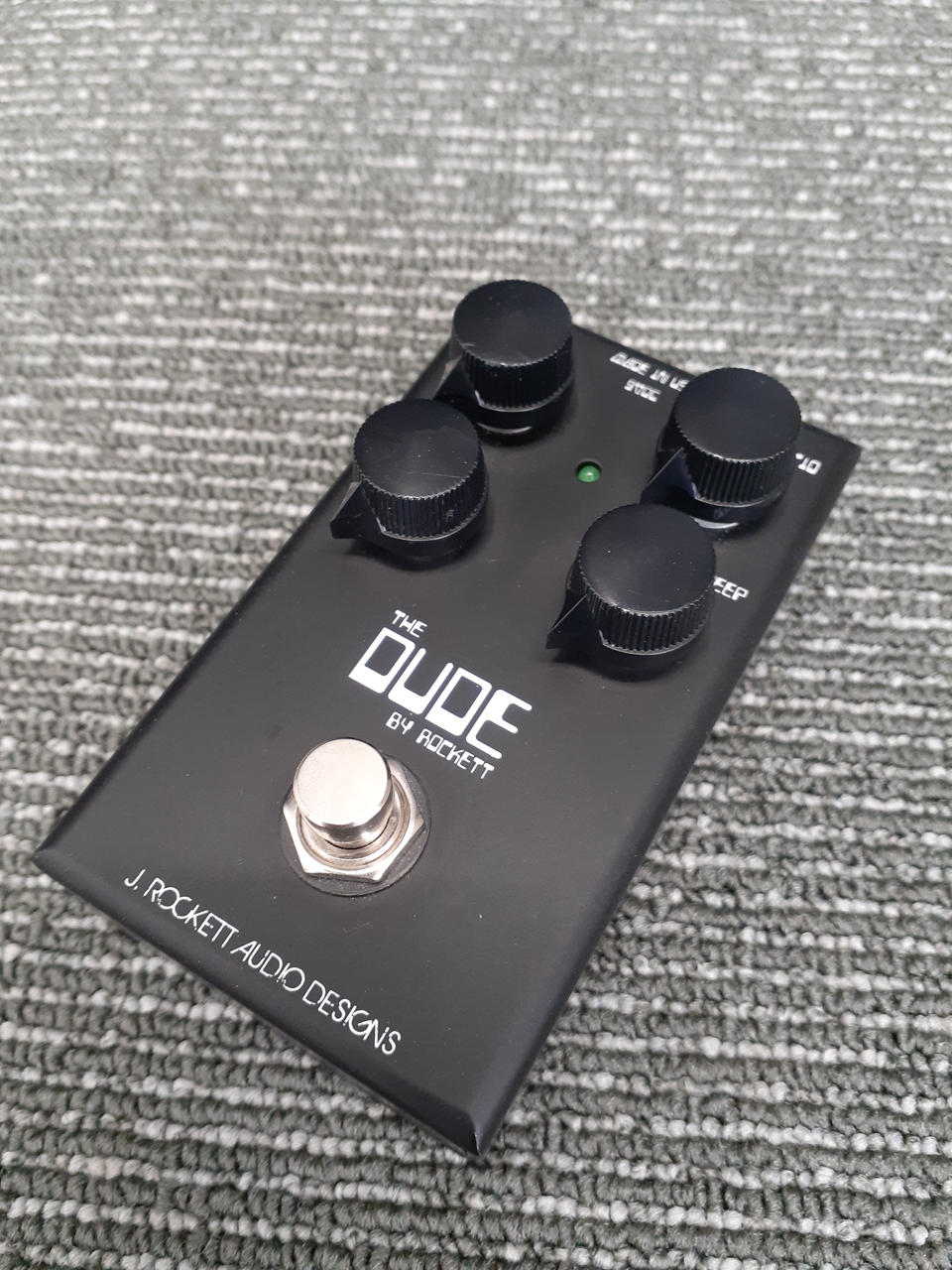 DEFLOW デフロー ROCKET フューチャーボックス J. Rockett Audio Designs AIRCHILD Six Sixty Compressor（J