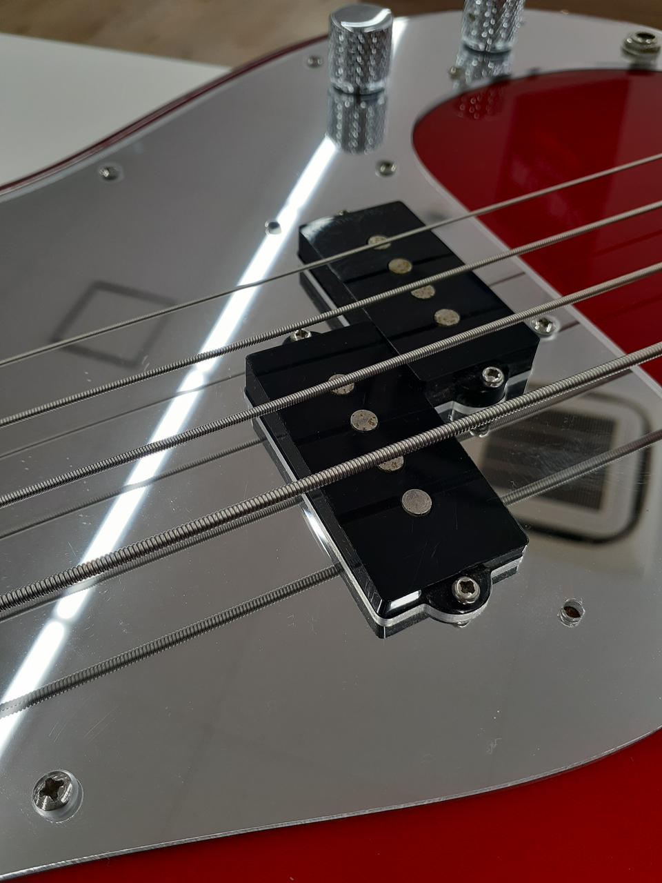 FENDER JAPAN エレキベース レッド R0シリアル動作品 Fender 2023 Collection Made in Japan Traditional 60s Jazz