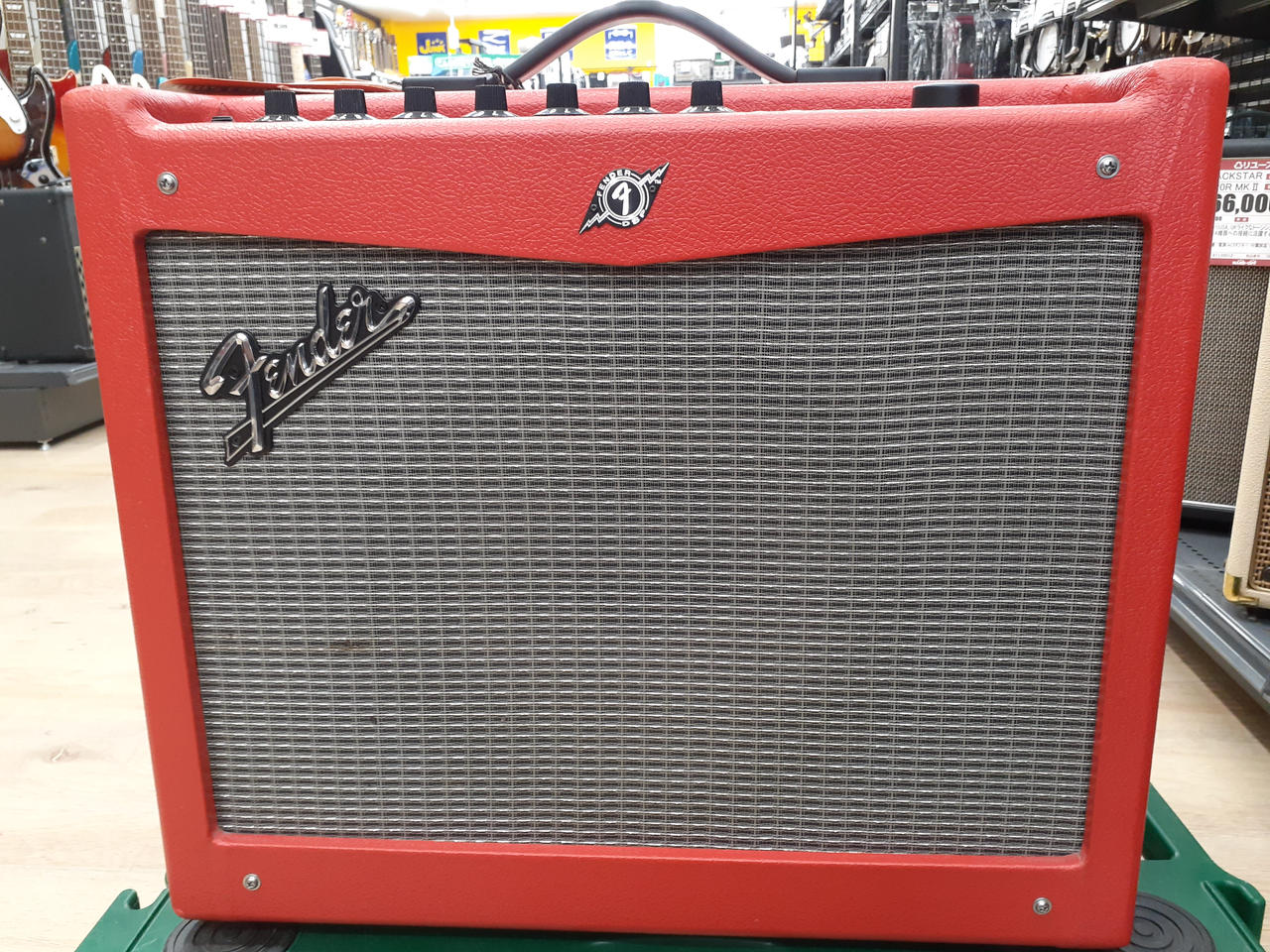 FENDER 型番：MUSTANG Ⅲ V2 ギターアンプ 20,075円