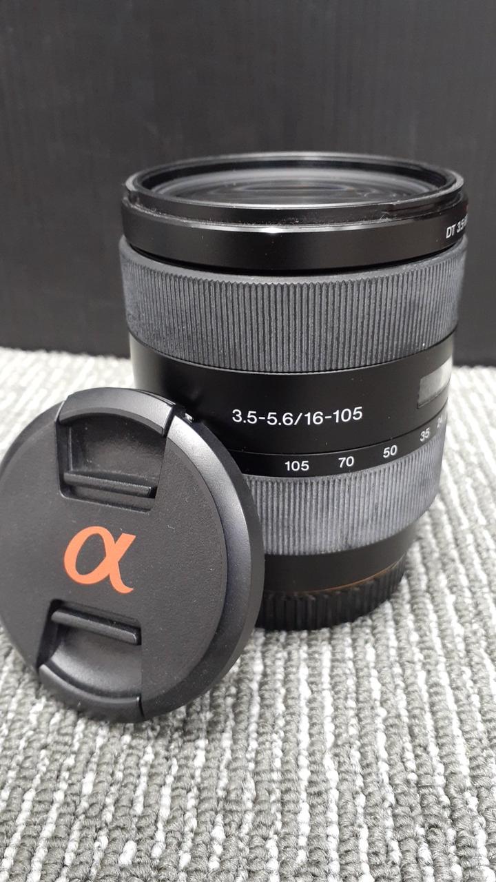 ソニー DT 3.5-5.6/16-105 ズームレンズ レンズ(ズーム) SONY DT