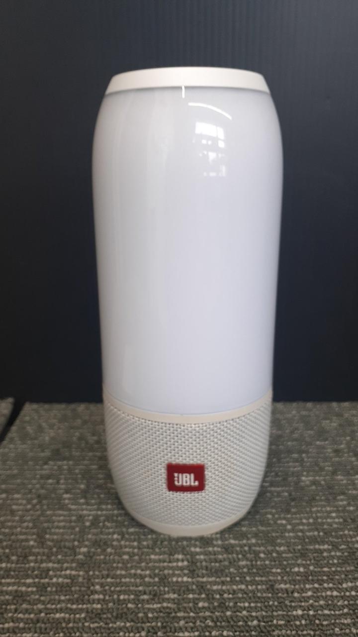 新品未開封品 JBL by HARMAN Pulse3 スピーカー ホワイト ジェービーエル(JBL)|BTスピーカー|HARDOFFオフモール（オフモ