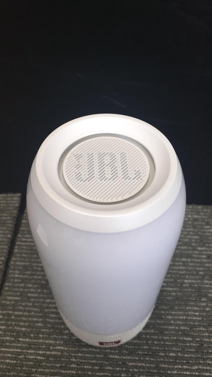 新品未開封品 JBL by HARMAN Pulse3 スピーカー ホワイト ジェービーエル(JBL)|BTスピーカー|HARDOFFオフモール（オフモ