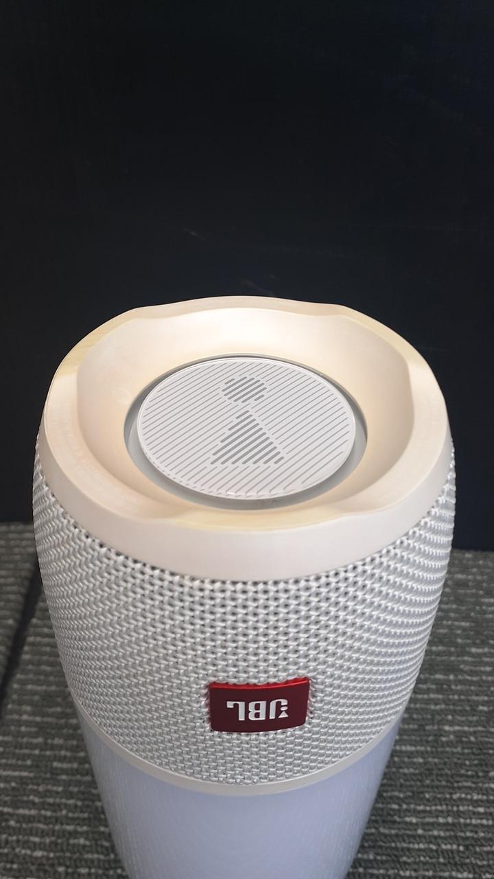 新品未開封品 JBL by HARMAN Pulse3 スピーカー ホワイト ジェービーエル(JBL)|BTスピーカー|HARDOFFオフモール（オフモ