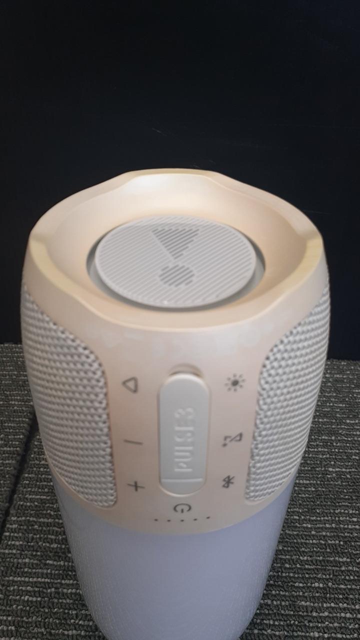 新品未開封品 JBL by HARMAN Pulse3 スピーカー ホワイト ジェービーエル(JBL)|BTスピーカー|HARDOFFオフモール（オフモ