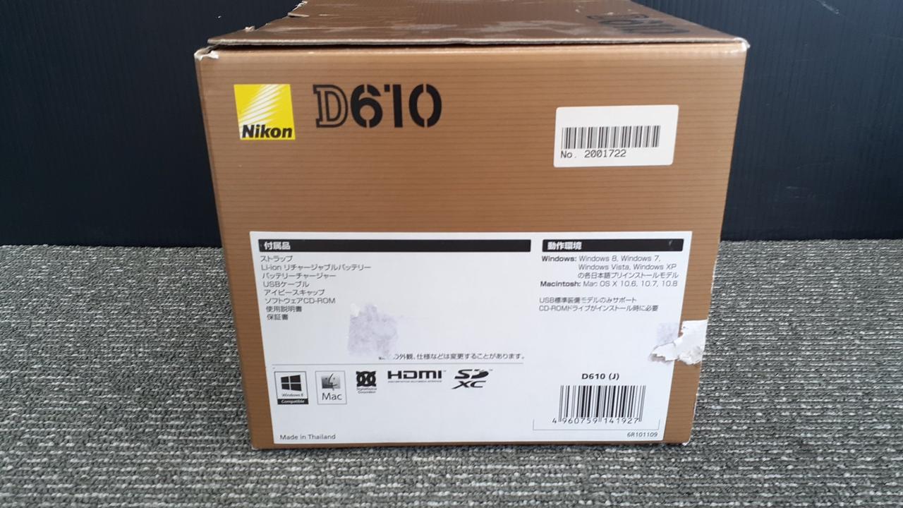 ニコン(NIKON)|デジタル一眼レフカメラ|HARDOFFオフモール