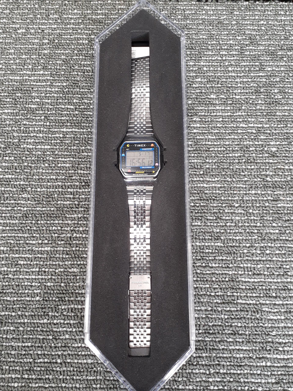 タイメックス(TIMEX)|パックマン クォーツ|HARDOFFオフモール