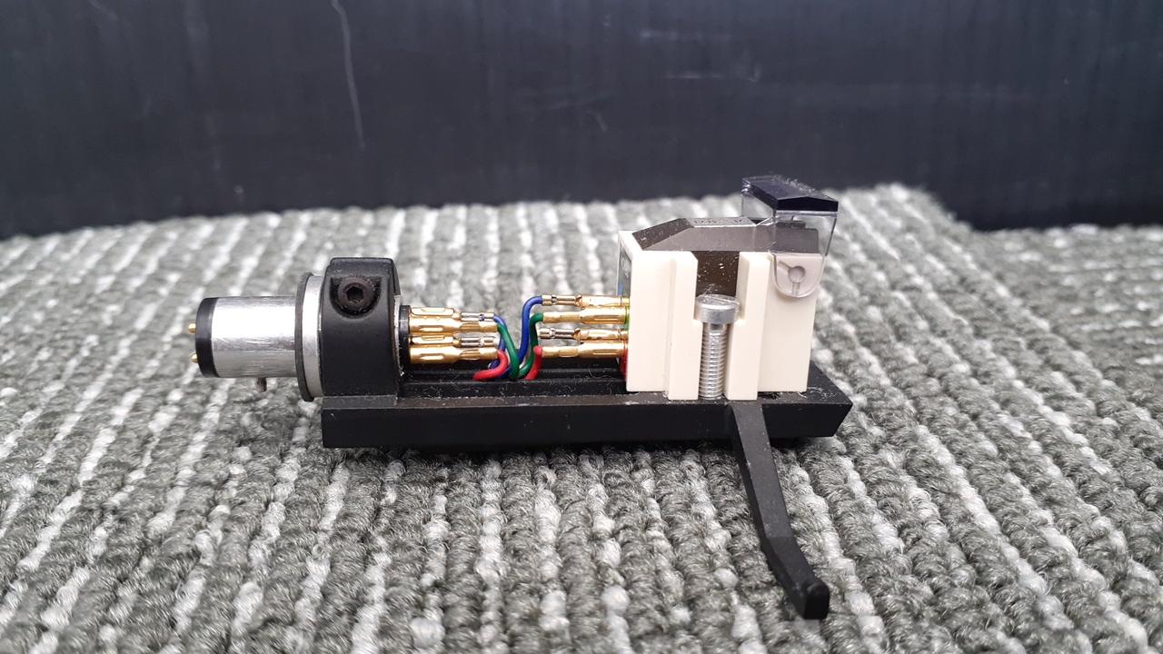 【動作確認済】　デノン MC3000 デノン / デンオン(DENON)|MCカートリッジ|HARDOFFオフモール