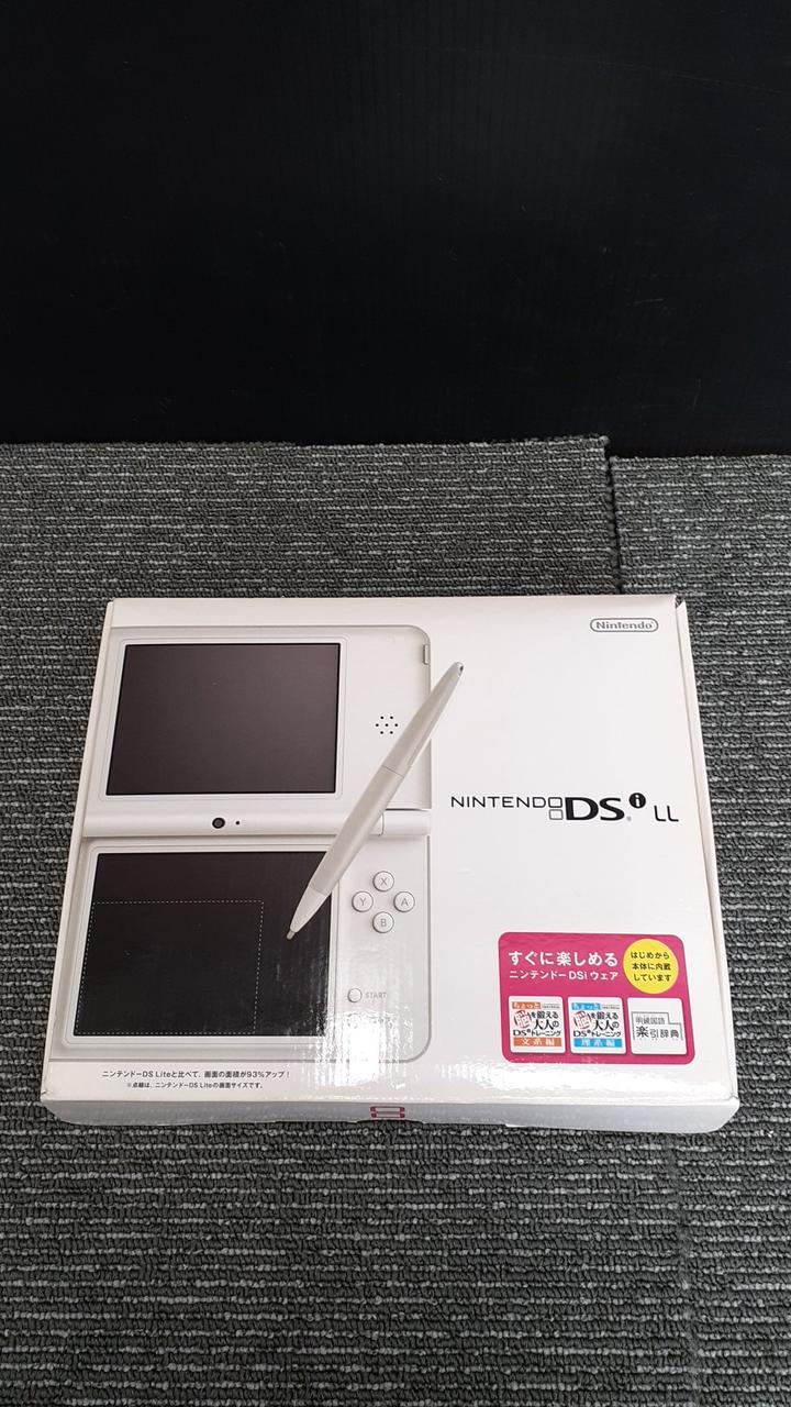 NINTENDO|DSI LL|HARDOFFオフモール（オフモ）|1011030000019845