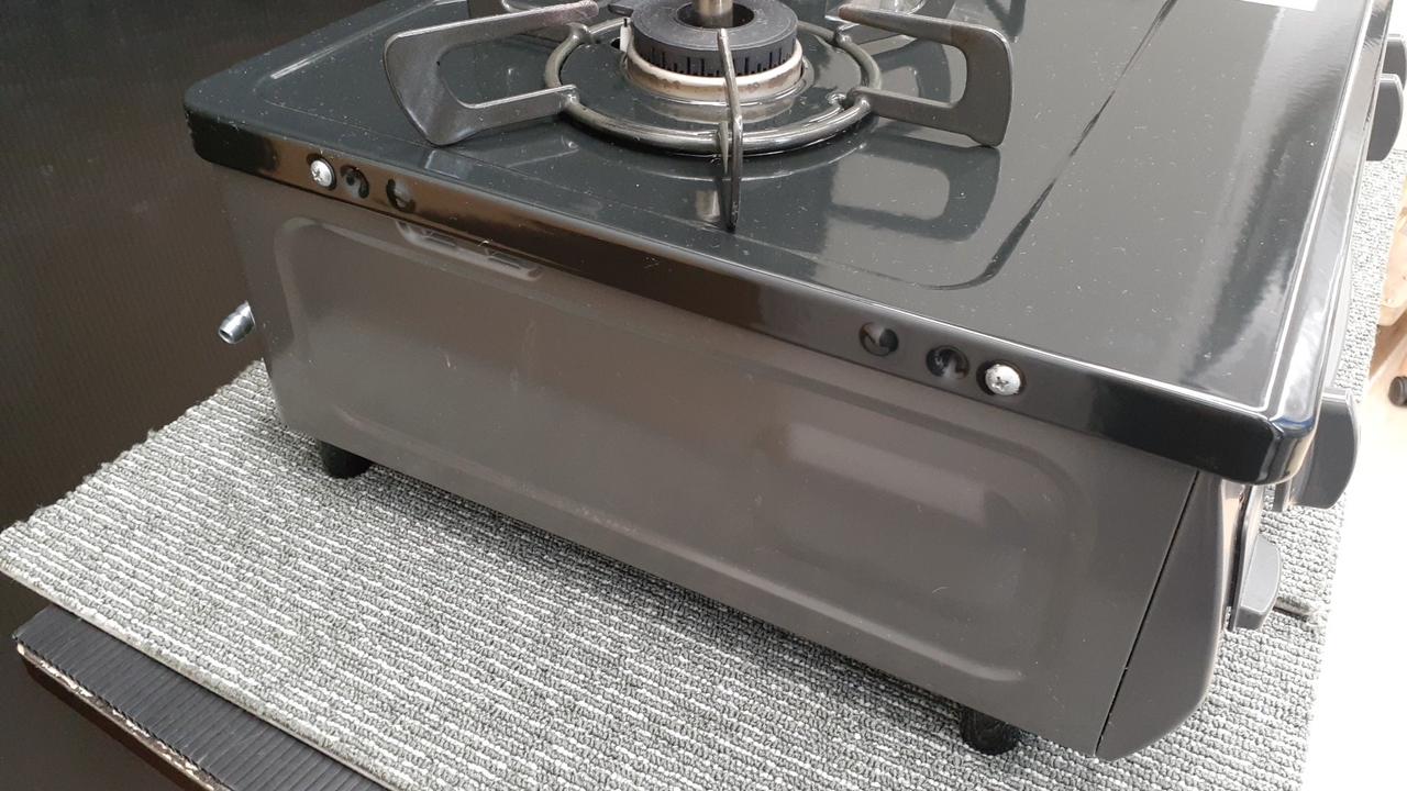 ガスコンロ LPガス ガステーブル リンナイ リンナイ|都市ガス用ガステーブル|HARDOFFオフモール（オフモ