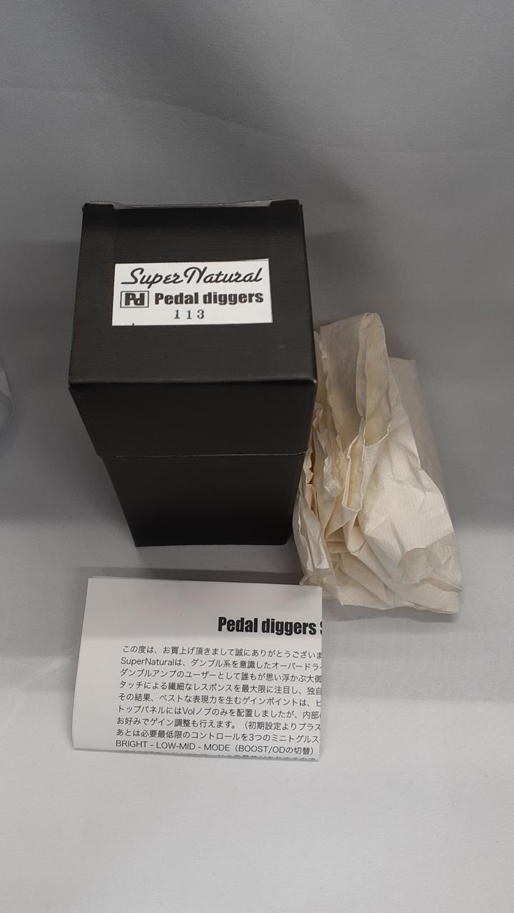 PEDAL DIGGERS|オーバードライブ|【ハードオフ公式通販】オフモール 
