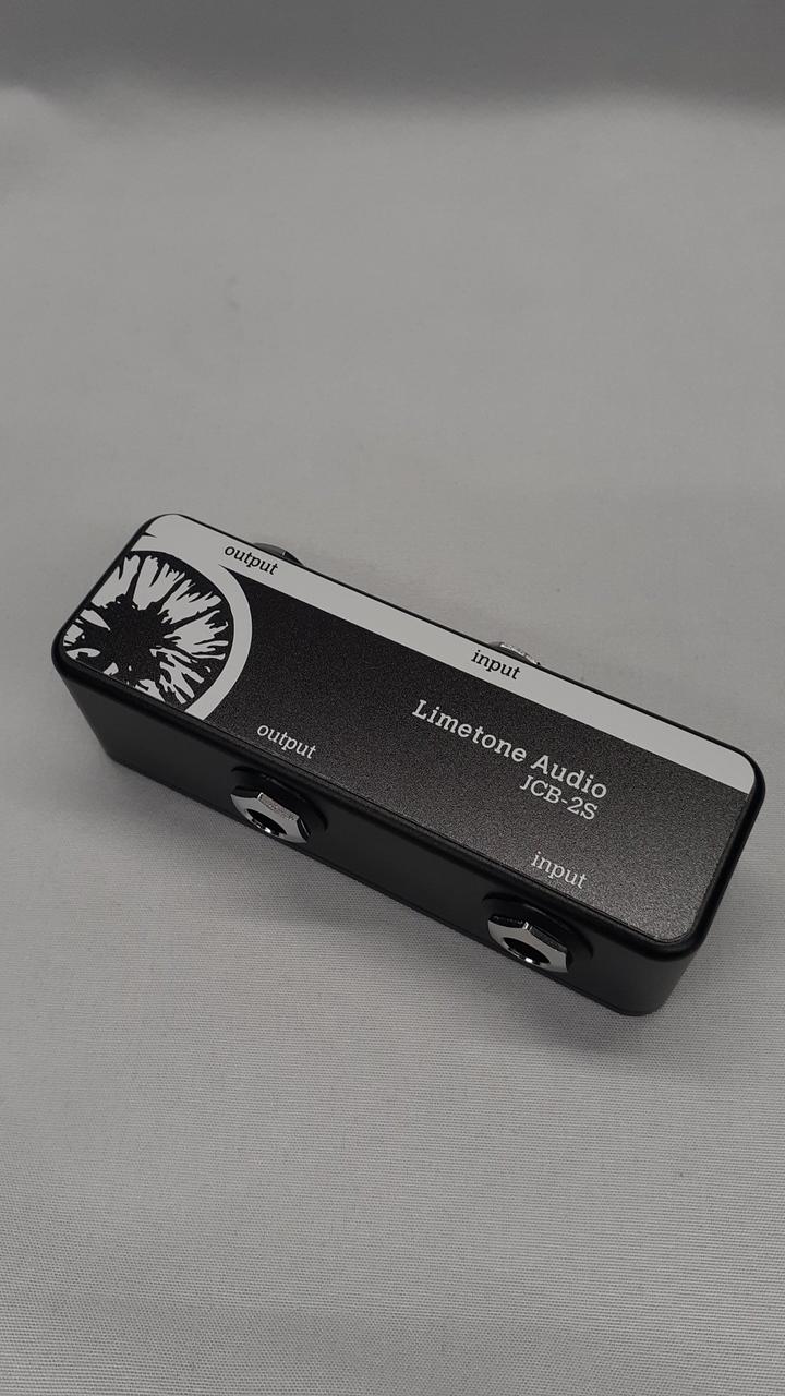 Limetone Audio ジャンクションボックス Limetone Audio JCB-4S-Flat ジャンクションボックス 送料無料