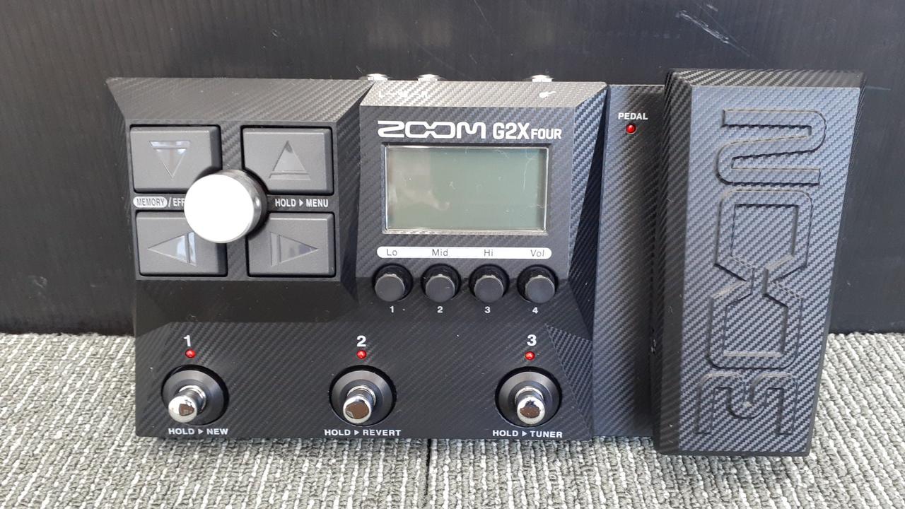 ZOOM G2X FOUR 新品・未使用・未開封 ほぼ新品 美品 ZOOM G2X FOUR rolly ZOOM G2 FOUR」の人気商品一覧 |