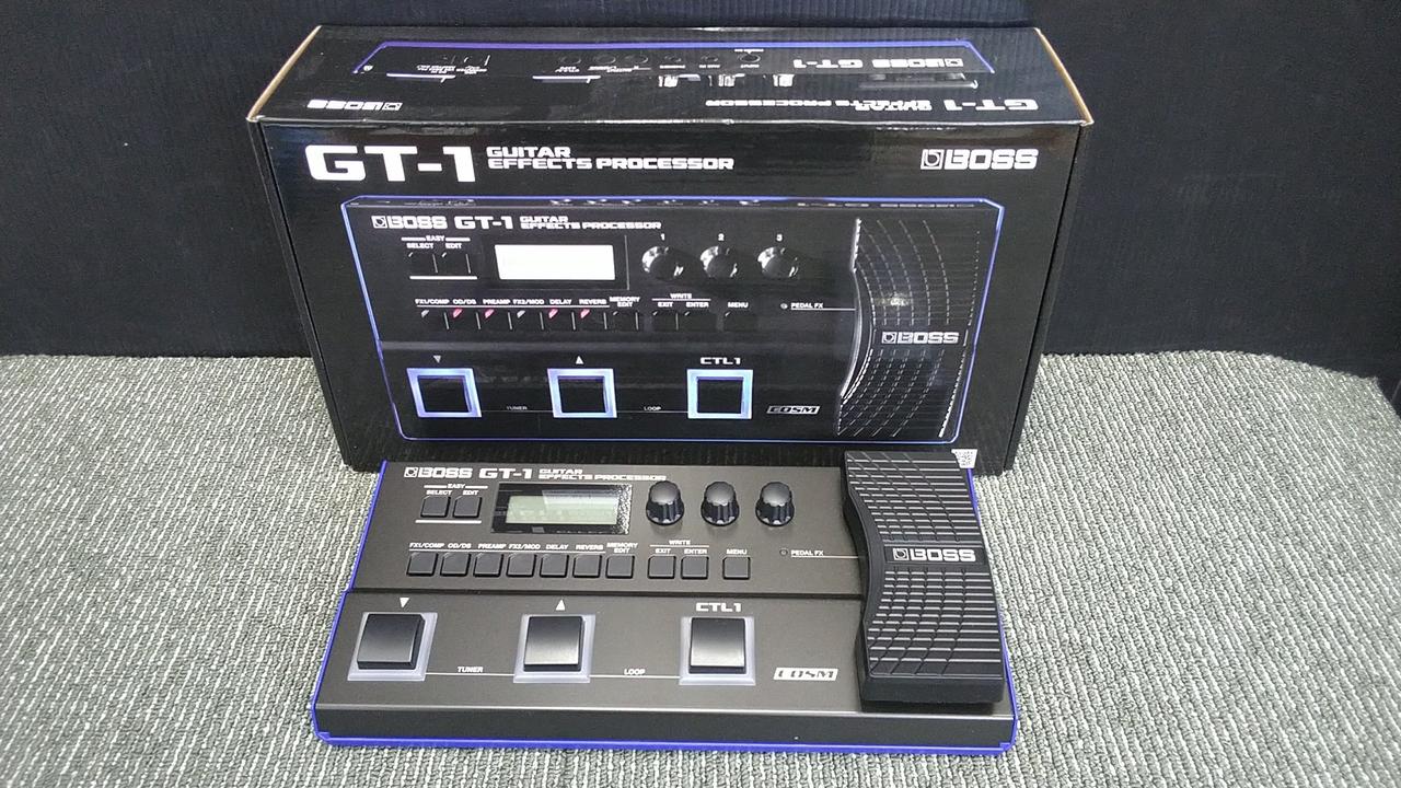 ボス(BOSS)|マルチエフェクター|HARDOFFオフモール（オフモ