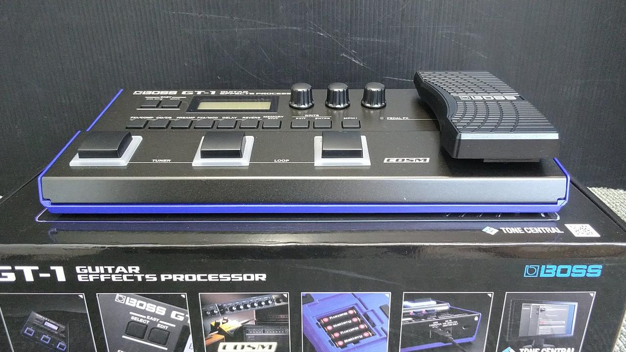 ボス(BOSS)|マルチエフェクター|HARDOFFオフモール（オフモ