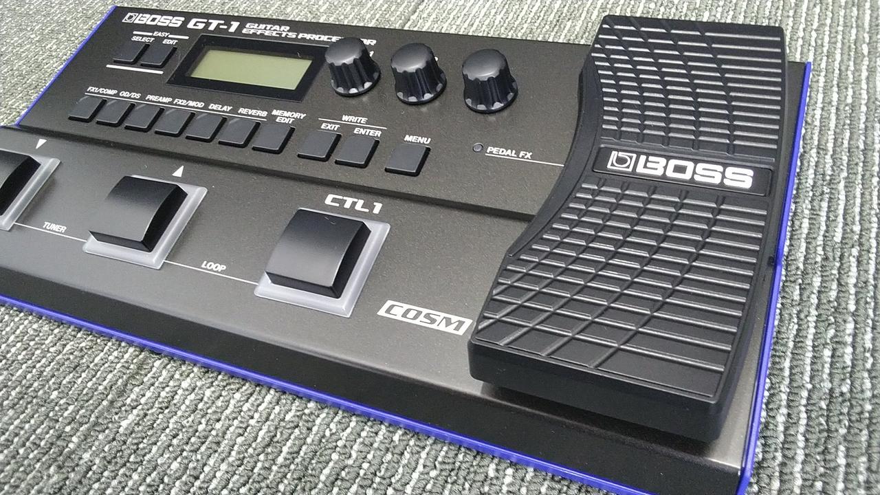 ボス(BOSS)|マルチエフェクター|HARDOFFオフモール（オフモ